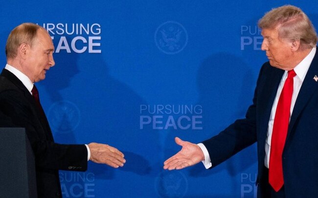 Putin Trampla Alyaskadakı görüşünü çox yaxşı adlandırıb