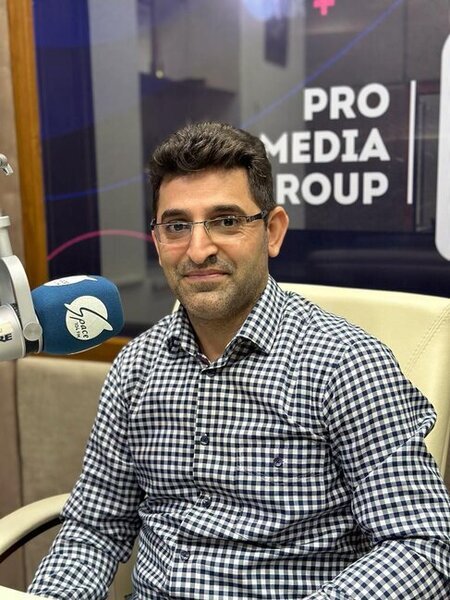 Tanınmış həkim "Space FM" dalğasında aparıcılıq edəcək - FOTOLAR