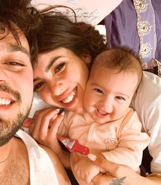 Nagehan və Fərid BOŞANIR - FOTO/VİDEO