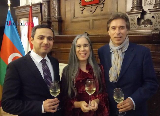 Məhərrəmovların Madriddəki şərab biznesi – FOTOLAR+VİDEO