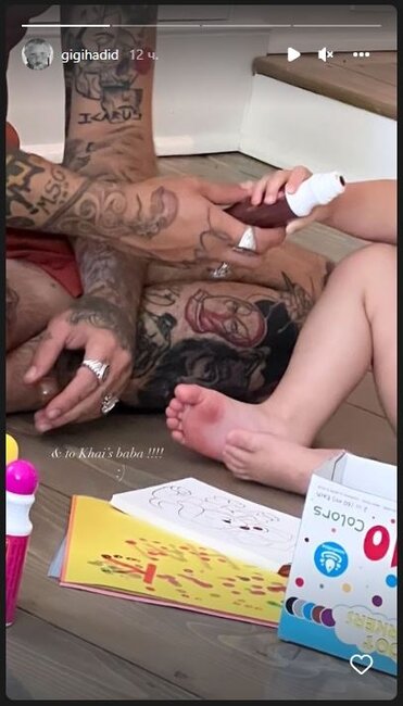 Qalmaqallı şəkildə ayrılan məşhur cütlük barışıb? - Foto