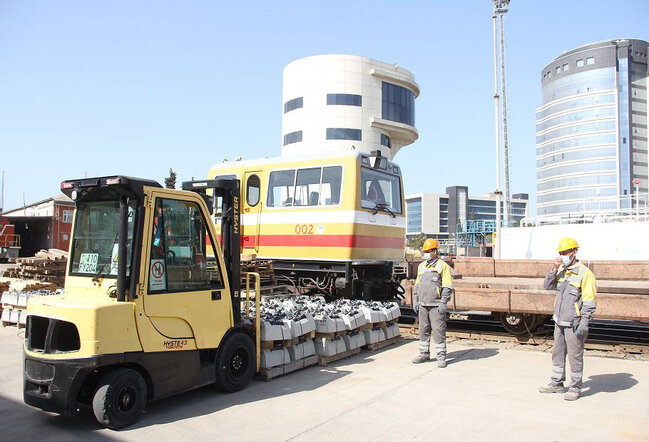 "Bakı Metropoliteni" daha bir ilkə imza atdı - FOTO