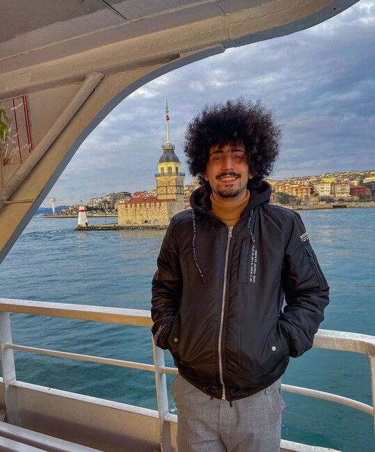 Bu gün həbs edilən bloggerin FOTOLARI