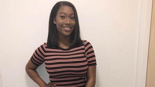 Sinəsini kiçiltmək üçün pul yığan qız ələ salındı - FOTO/VİDEO