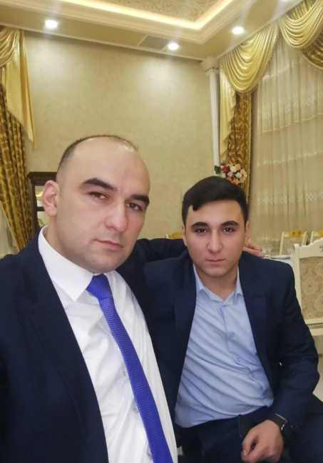 Firad Əliyevin oğlu da tələbə adını qazandı - FOTO