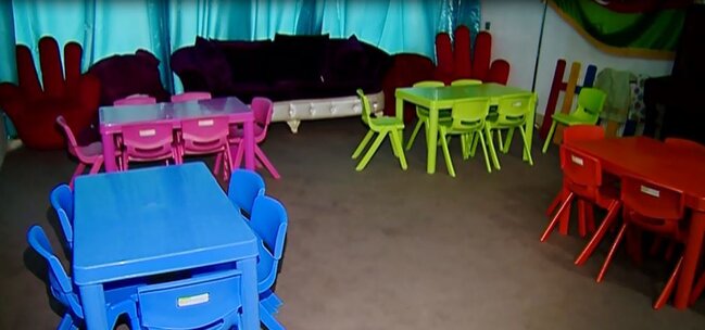 Gəncədə karantin rejimini pozan uşaq bağçası aşkarlandı - FOTOLAR