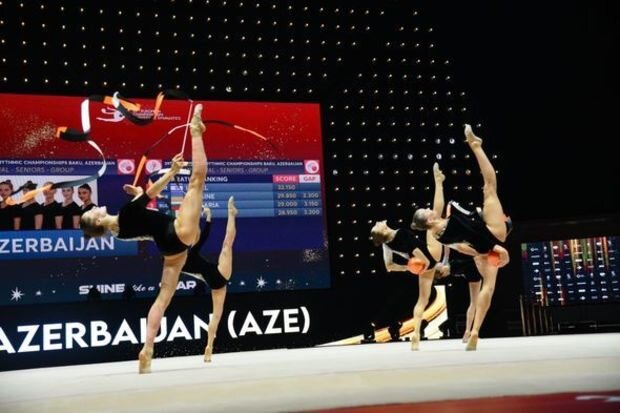 Avropa Gimnastikası: "Bakı-2023-ü Azərbaycanın öz arenasında qazandığı qızıl medalla başa vururuq"