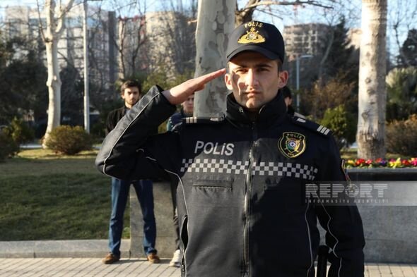 Xocalı soyqırımı qurbanlarının xatirəsi bir dəqiqəlik sükutla yad edilib - YENİLƏNİB + FOTO