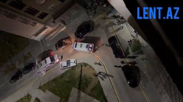 Bakıda qayınanası ilə dalaşan gəlin iki uşaqla özünü binadan atdı - TƏFƏRRÜAT + FOTO