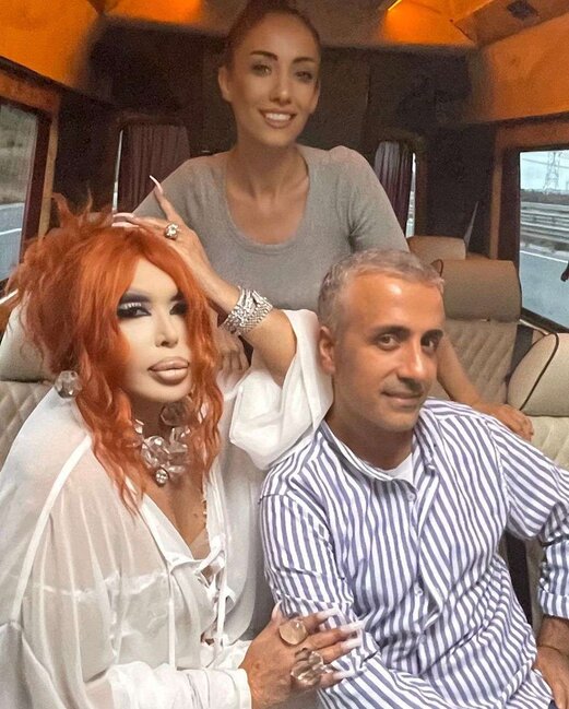 Bülent Ersoyun YENİ İMİCİ - FOTOLAR