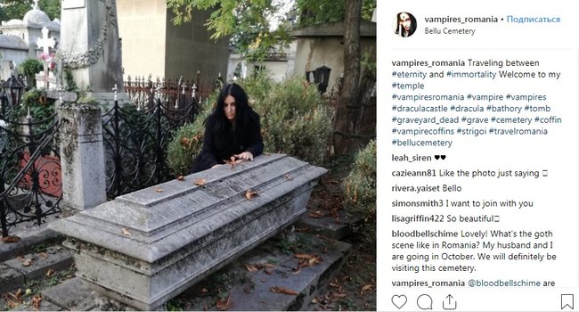 Əfsanəvi varlıqlar var, aramızdadır, tabutda yatır, qan içirlər – FOTOLAR