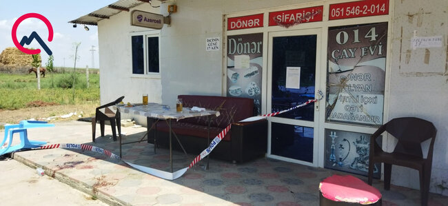 Biləsuvarda qətlə yetirilən keçmiş polisin FOTOSU