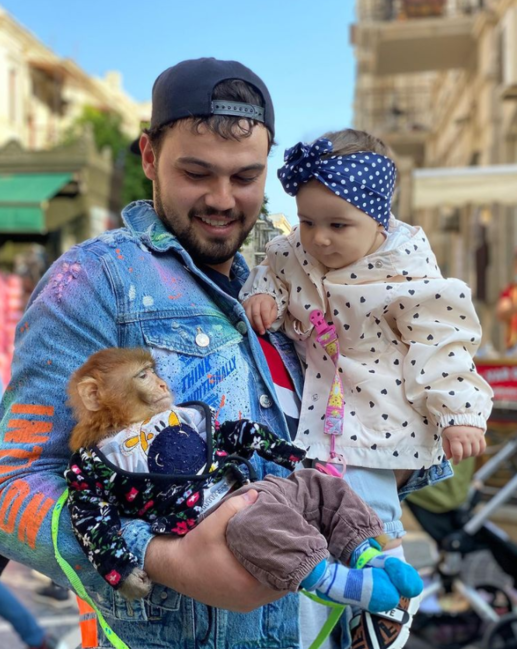 Nagehan və Fərid BOŞANIR - FOTO/VİDEO