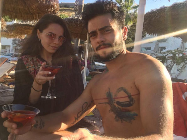 Cinsiyyətiini dəyişdirib kişi olan aktrisanın son halı - FOTOLAR