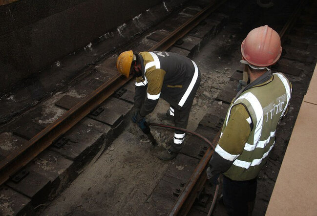 "Bakı Metropoliteni" daha bir ilkə imza atdı - FOTO
