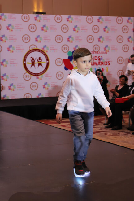 "Little Stars of Azerbaijan 2021-2022"də mövsümün finalı baş tutdu - FOTOLAR