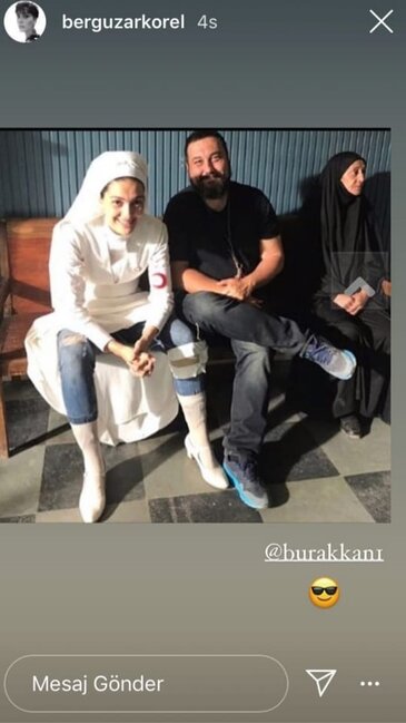 Bərgüzar Korəl İFŞA ETDİ - "CIRIQ ŞALVAR" - FOTO