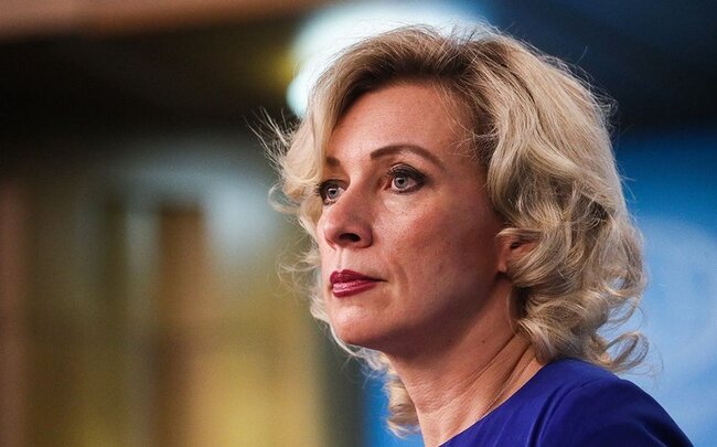 Zaxarova: "Rusiya və ABŞ strateji sabitlik üzrə 2 işçi qrupun yaradılmasına çalışır"