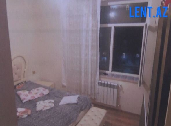 Bakıda qayınanası ilə dalaşan gəlin iki uşaqla özünü binadan atdı - TƏFƏRRÜAT + FOTO