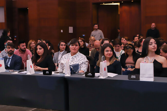 "Little Stars of Azerbaijan 2021-2022"də mövsümün finalı baş tutdu - FOTOLAR