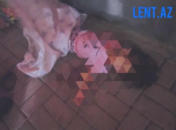 Bakıda qayınanası ilə dalaşan gəlin iki uşaqla özünü binadan atdı - TƏFƏRRÜAT + FOTO