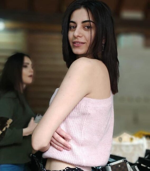 Cövdət Şükürovun aktrisa sevgilisinin yeni fotoları diqqət çəkdi - FOTOLAR