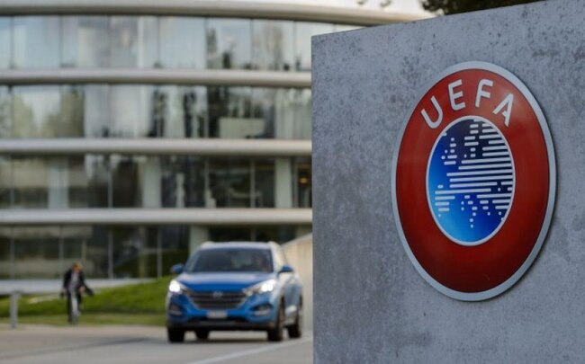 KİV: UEFA Rusiyaya qarşı sanksiyanın müddətini uzadacaq