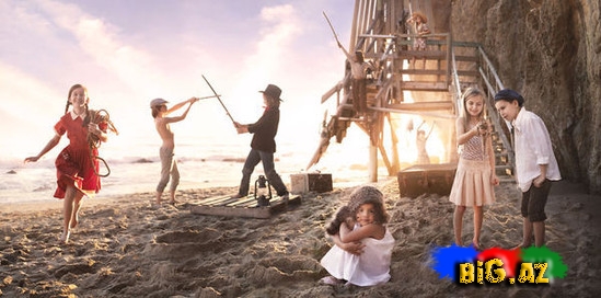 Reallıqla yuxu arasındakı sərhədlər itərsə nə olar? - FOTO