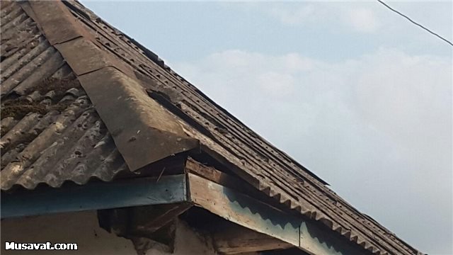 Şəhidimizin adını daşıyan məktəbin "qara üzü" - FOTOLAR