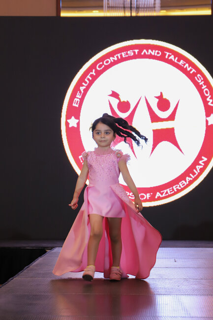 "Little Stars of Azerbaijan 2021-2022"də mövsümün finalı baş tutdu - FOTOLAR