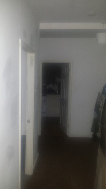 Gecə səs eşidən adam otağın şəklini çəkdi - Gördükləri TÜK ÜRPƏTDİ - FOTO