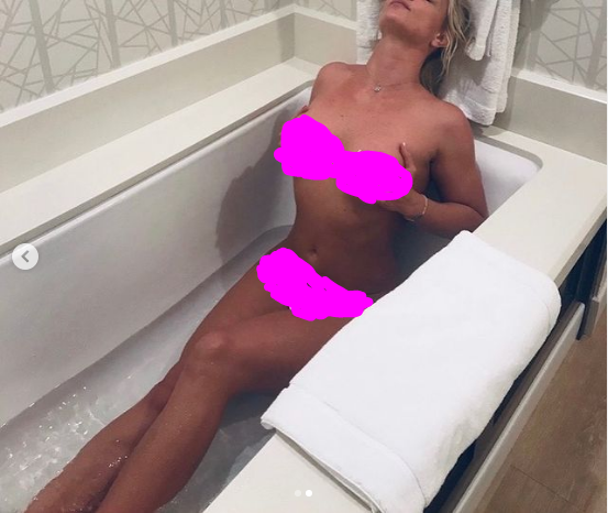 "Mən kiməm ki..." - Britninin əri onun lüt soyunmağına münasibət bildirdi - FOTO