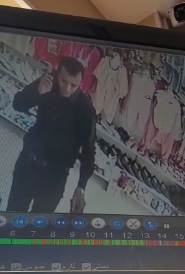 Bakıda mağazadan AĞLAGƏLMƏZ OĞURLUQ - ANBAAN VİDEO