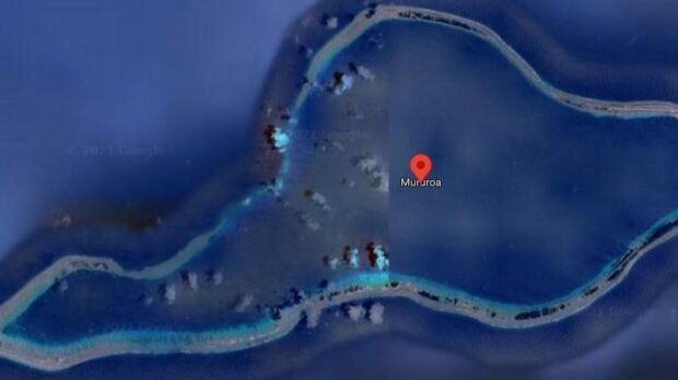 Bu gizlin ada xəritədə görünmür, ora düşmək isə MÜMKÜN DEYİL - FOTO