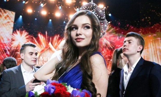 Rusiyanın ən gözəl qızı seçildi – FOTO