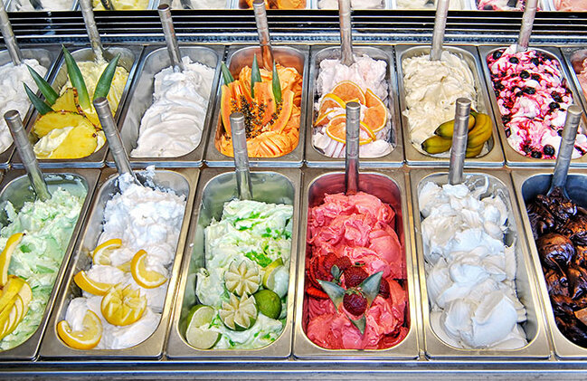 Bu ölkədə pis dondurma satmaq QANUNLA QADAĞAN OLACAQ