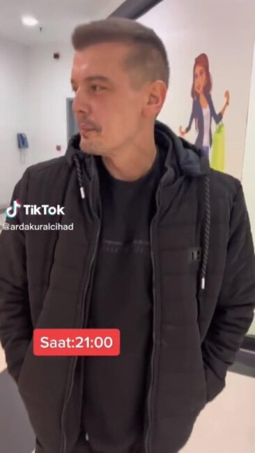 "Türkiyənin DiKapriosu" kimi tanınan Arda Kural arıqlayıb "iynələrə sap" oldu - FOTO