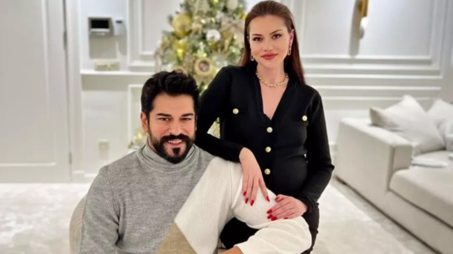 Fahriye Evcen və Burak Özçivit evlərini yenilədi