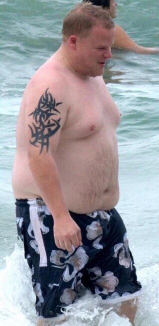 Sevgisinə xatir inanılmaz dərəcədə ARIQLADI - FOTOLAR