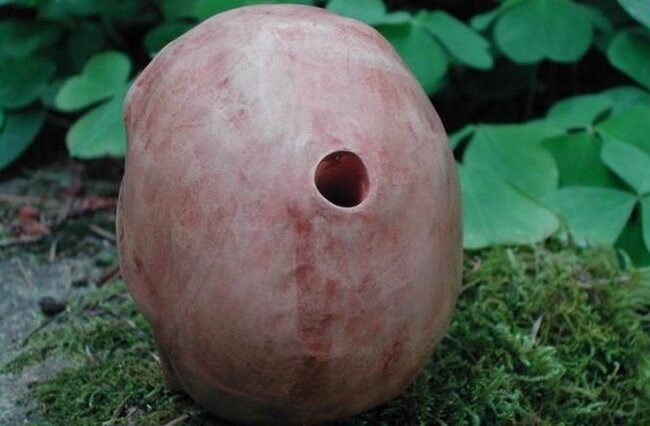 Tamamilə insan kəllələrindən ibarət QORXUNC TAPINTI - FOTO-VİDEO