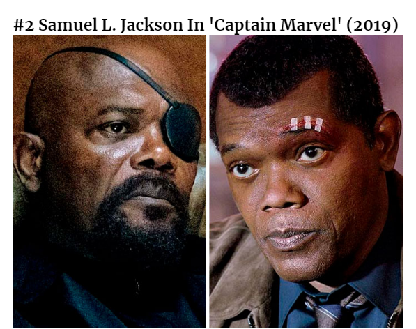 Film üçün texnologiyayla "CAVANLAŞDIRILAN" 21 aktyor - FOTO-VİDEO