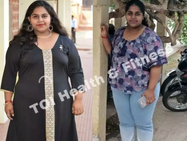 120 kilo çəkili tələbə 30 kiloqram arıqlayıb BELƏ OLDU - FOTO