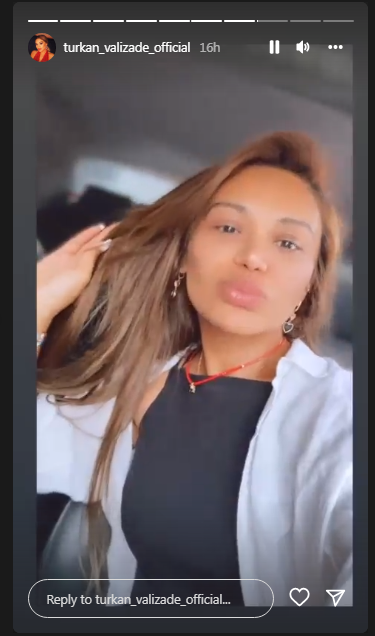 Türkanın yeni imici - FOTO-VİDEO