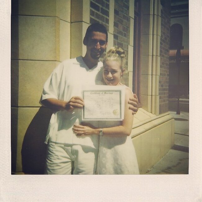 Eyni kişiyə 24 dəfə ƏRƏ GETDİ, 26 dəfəsi QALIB - MARAQLI SƏBƏB - FOTO