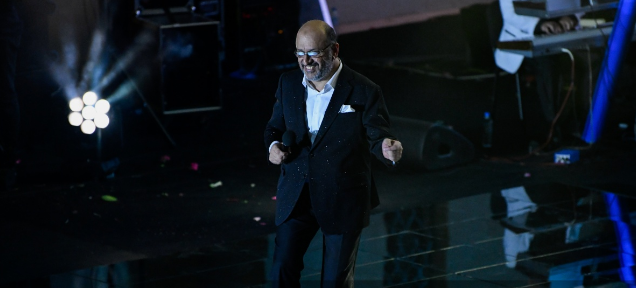 Bakıda nağıl kimi gecə: Eyyub Yaqubovun MÖHTƏŞƏM konsertindən GÖRÜNTÜLƏR