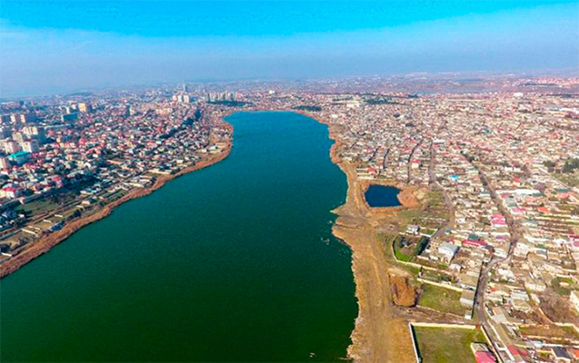 Bakının bu ərazisində bulvar salınacaq - Fotolar