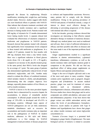 Azərbaycanlı həkimlərin məqaləsi ABŞ-ın MƏŞHUR JURNALINDA - FOTO