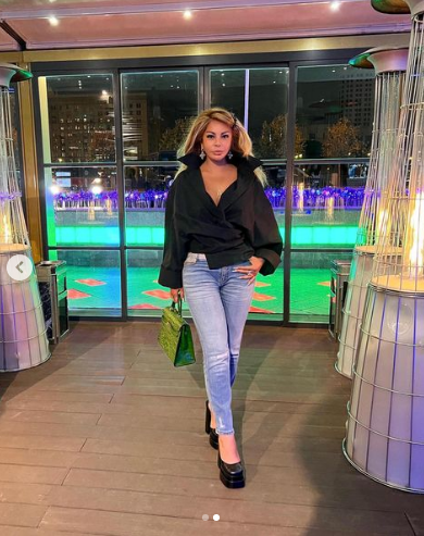 "Zamana meydan oxuyan qadın" - Aygün Kazımovadan YENİ FOTOLAR