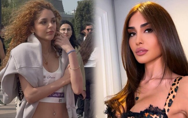 "Bu geyimdə bütün Bakı gəzir"