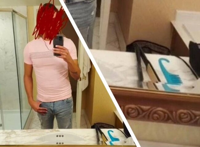 Xəyanət edən ər arvadına göndərdiyi fotodakı BİR detalla 